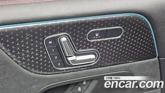 Mercedes-Benz EQB X243 — Фото автомобиля 30