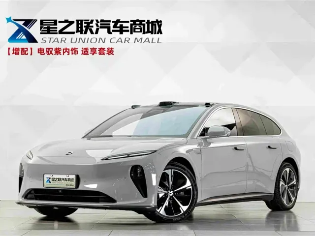 Фотография автомобиля — Nio ET5 Touring