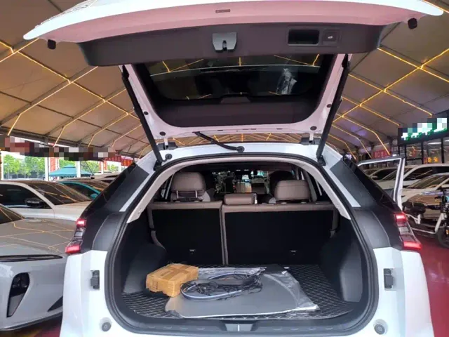 GAC Trumpchi GS4 — Фото автомобиля 18