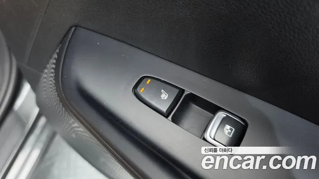 Kia K5 Prestige — Фото автомобиля 28