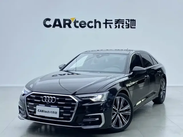 Audi A6L — Фото автомобиля 11