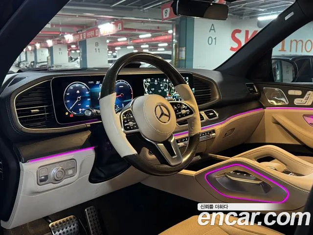 Mercedes-Benz GLS-Class X167 — Фото автомобиля 9