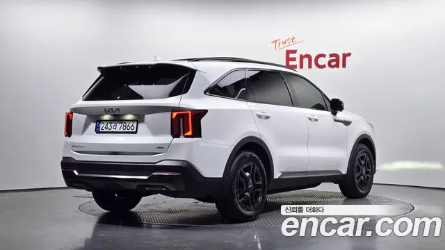 Kia Sorento — Фото автомобиля 2