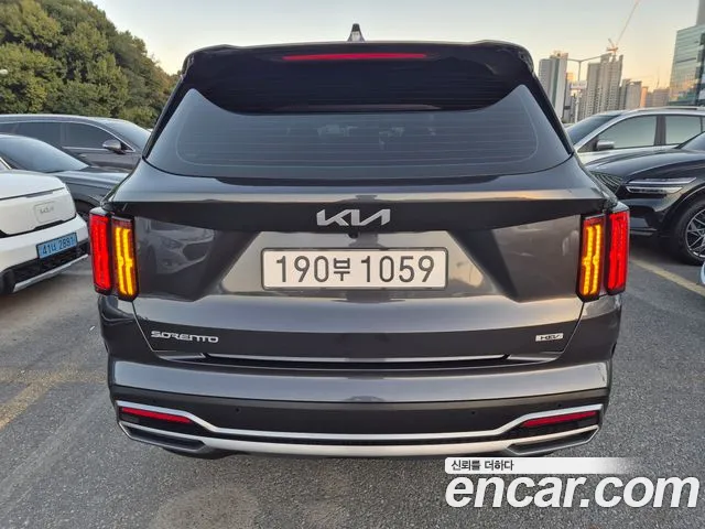 Kia Sorento 4th Gen — Фото автомобиля 5