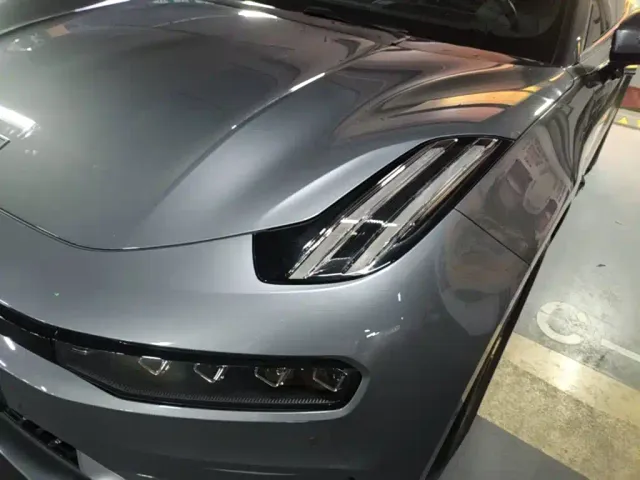 Zeekr 001 — Фото автомобиля 23
