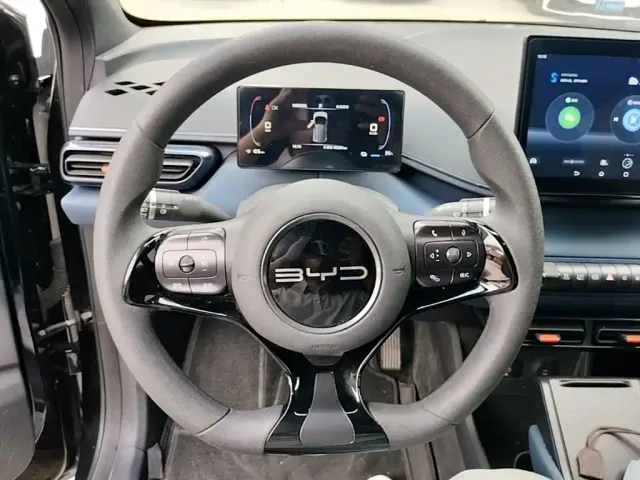 BYD Seagull — Фото автомобиля 10