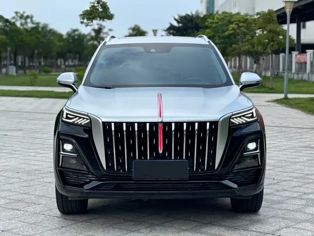 Hongqi HS5 — Фото автомобиля 2