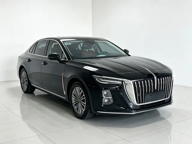 Hongqi H5 — Фото автомобиля 3