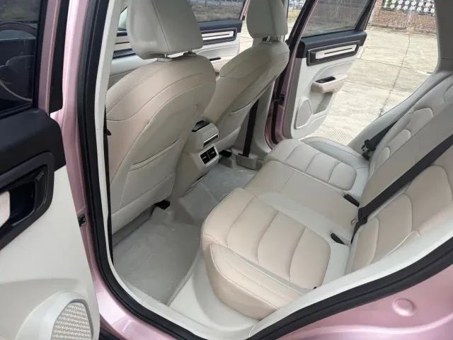 Geely ICON — Фото автомобиля 18