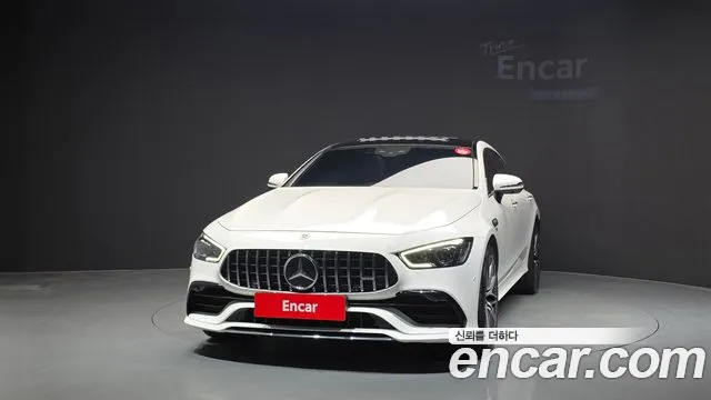 Mercedes-Benz AMG GT X290 (2018–2026) — Фото автомобиля 3