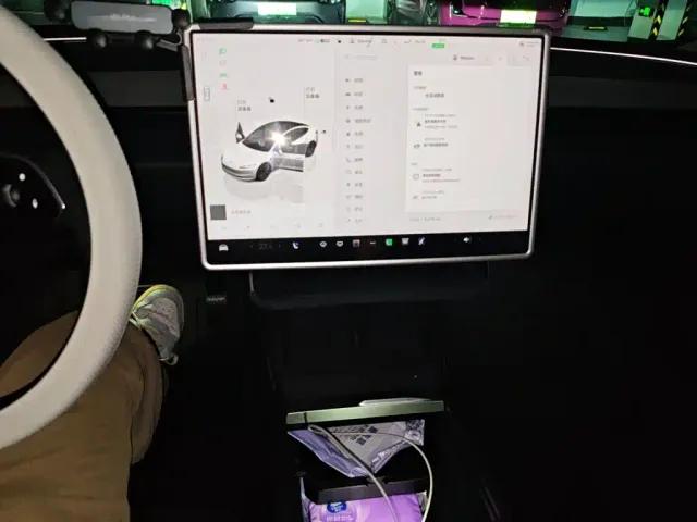Tesla Model 3 — Фото автомобиля 14