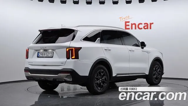 Kia Sorento 4th Gen — Фото автомобиля 2
