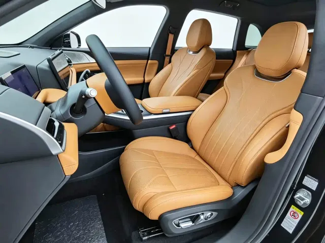 Xpeng G9 — Фото автомобиля 7