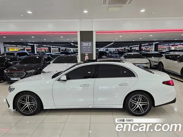 Mercedes-Benz E-Class W214 — Фото автомобиля 20