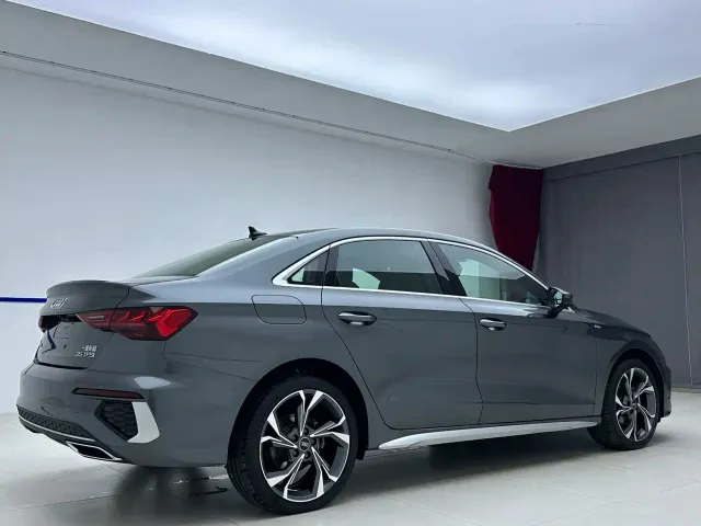 Audi A3 — Фото автомобиля 6