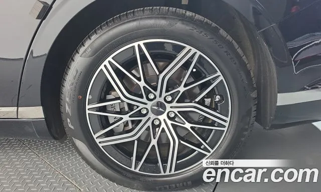 Genesis G90 RS4 — Фото автомобиля 6