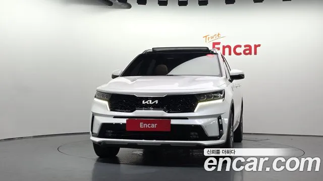 Kia Sorento 4th Gen — Фото автомобиля 3
