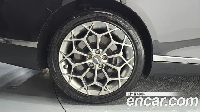 Genesis G80 Бензин 2.5 турбо AWD — Фото автомобиля 5