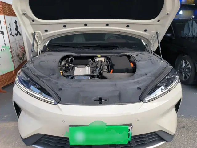BYD Seal 07 DM-i — Фото автомобиля 19