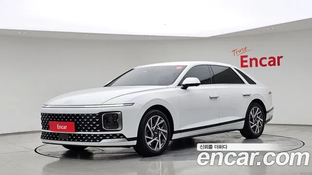 Фотография автомобиля — Hyundai Grandeur GN7