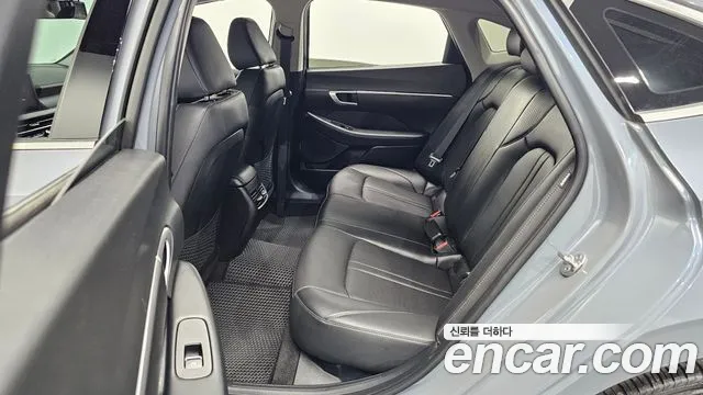 Hyundai Sonata Sonata Edge(DN8) 1.6 Turbo — Фото автомобиля 11