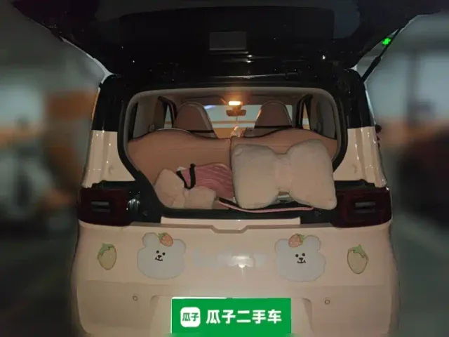Wuling Hongguang Mini EV — Фото автомобиля 15