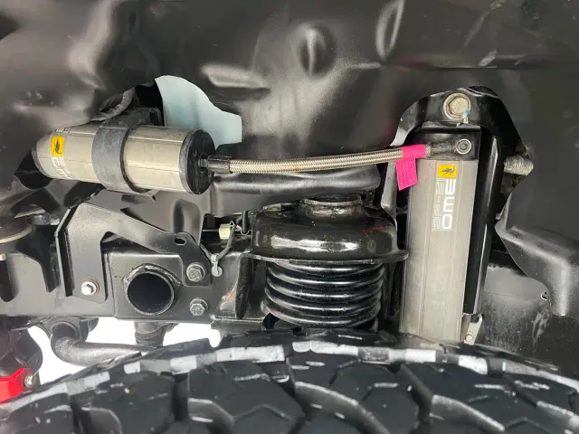 Jeep Wrangler 4xe — Фото автомобиля 14