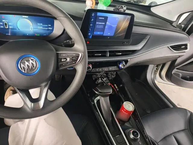 Buick Velite 6 — Фото автомобиля 9