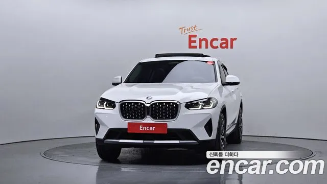 BMW X4 — Фото автомобиля 3