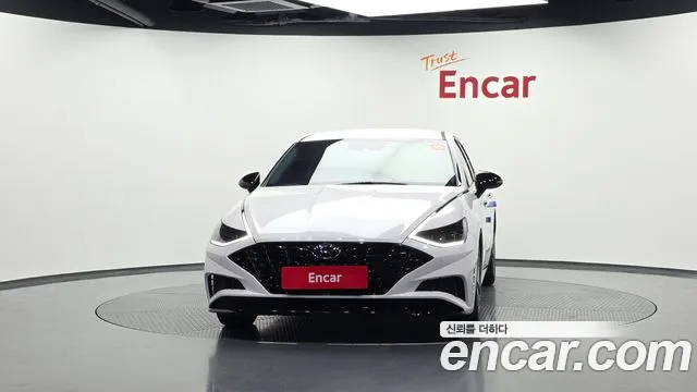 Hyundai Sonata Sonata (DN8) — Фото автомобиля 3