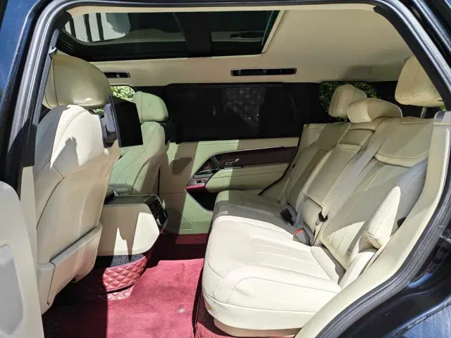 Land Rover Range Rover — Фото автомобиля 6
