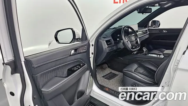 KGM Rexton Rexton (New) — Фото автомобиля 10