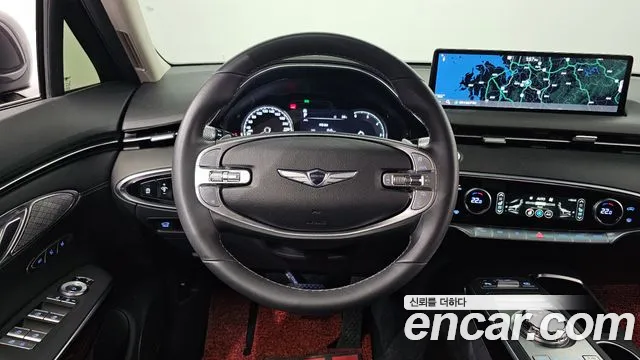 Genesis GV70 — Фото автомобиля 15