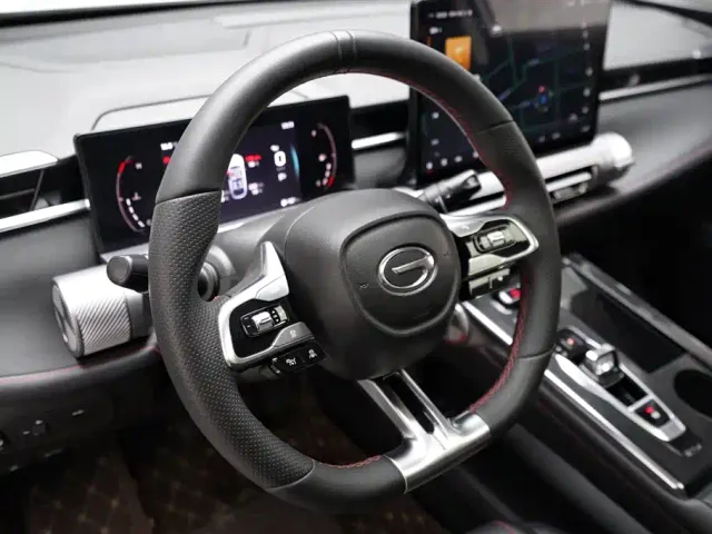 GAC Trumpchi Emkoo — Фото автомобиля 8