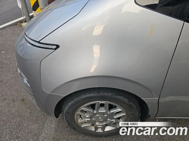 Hyundai Staria — Фото автомобиля 2