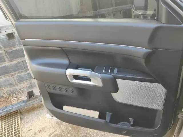 Dongfeng Zhengzhou Nissan Z9 — Фото автомобиля 7