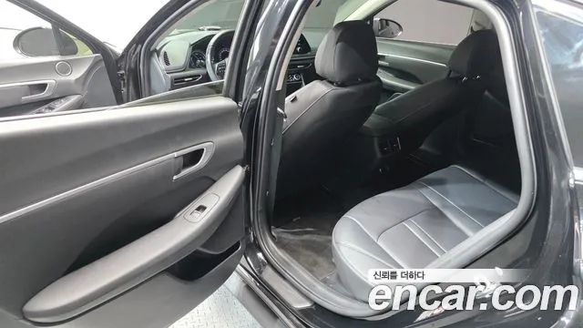 Hyundai Sonata Modern — Фото автомобиля 3