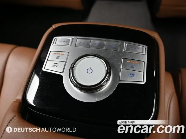 Genesis G80 Бензин 2.5 турбо 2WD — Фото автомобиля 17