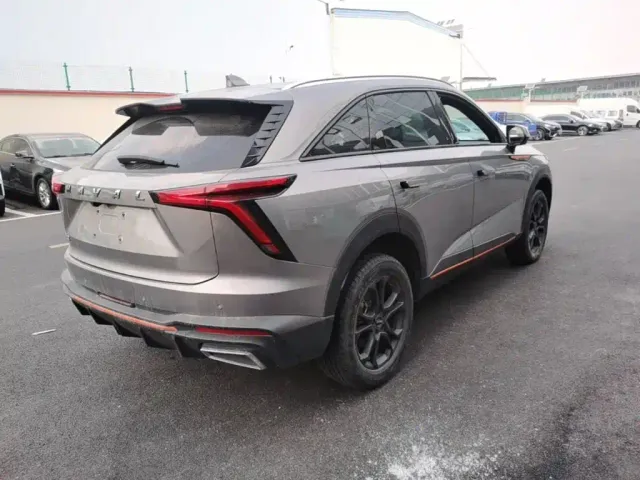 Haval Shenshou — Фото автомобиля 6