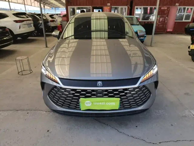 BYD Qin PLUS — Фото автомобиля 2