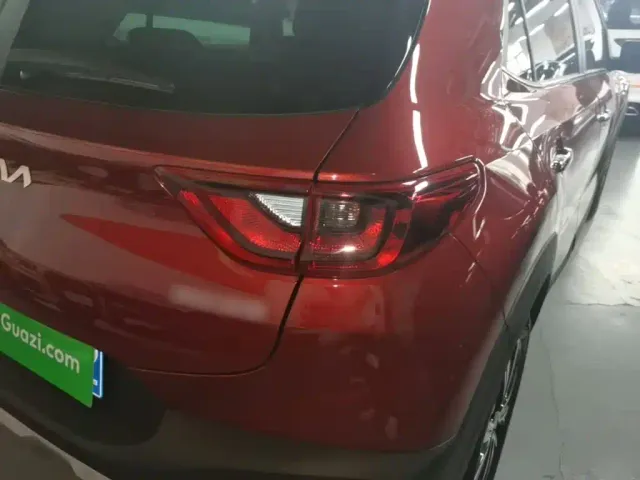 Kia KX1 — Фото автомобиля 7