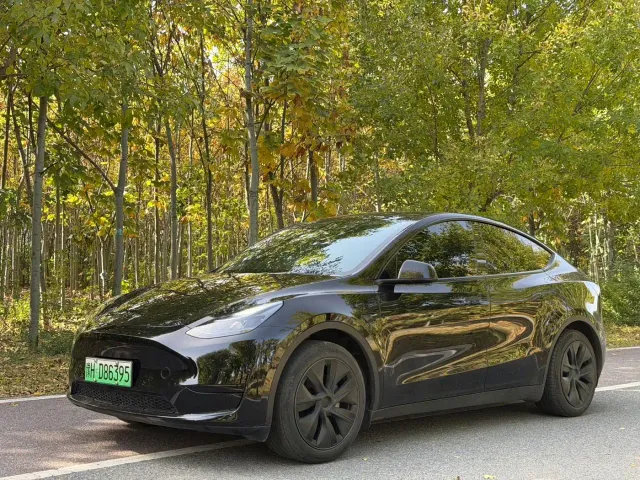 Фотография автомобиля — Tesla Model Y