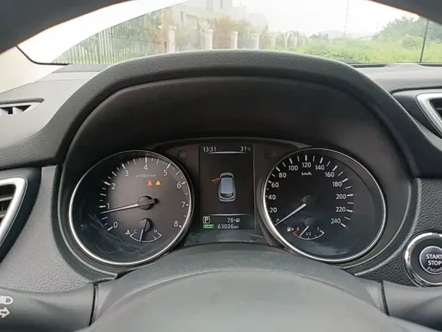 Nissan Qashqai 2022 2.0L CVT XV Smart Edition — Фото автомобиля 11