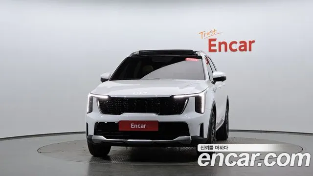 Kia Sorento — Фото автомобиля 3
