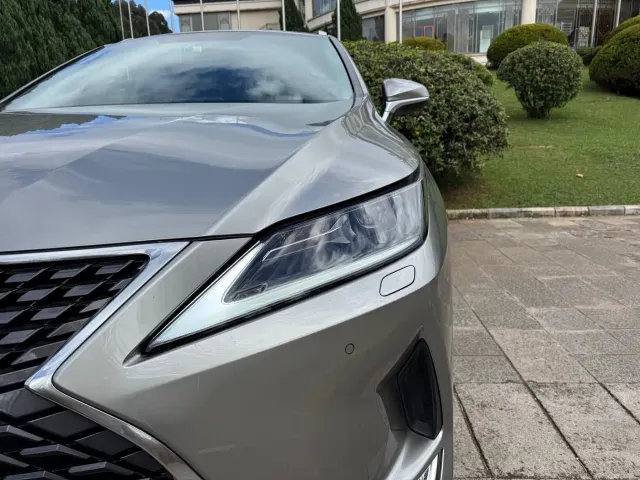 Lexus RX — Фото автомобиля 9