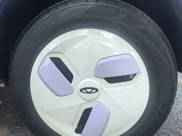 Chery QQ Ice Cream — Фото автомобиля 18