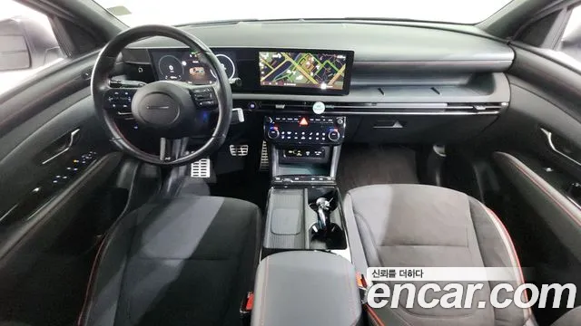 Hyundai Tucson — Фото автомобиля 7