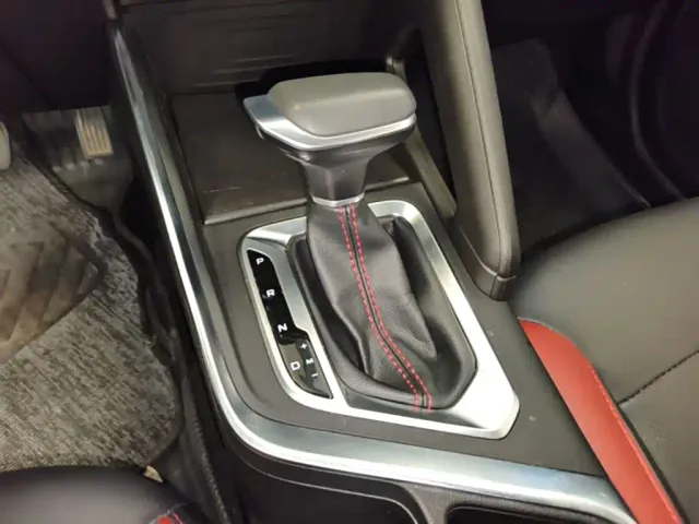 Geely Vision X3 — Фото автомобиля 13