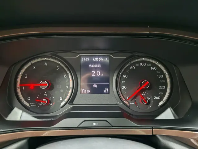Volkswagen Tharu — Фото автомобиля 12