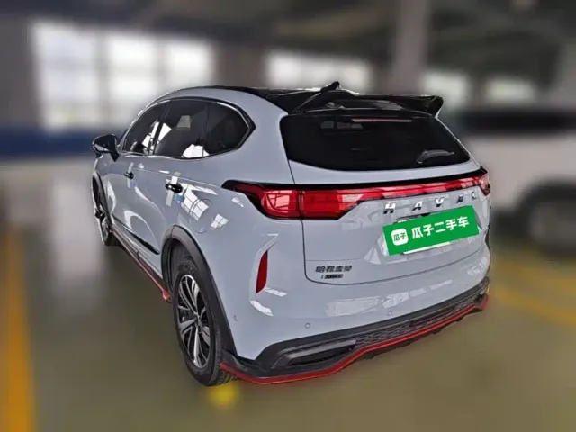 Haval Chitu — Фото автомобиля 6